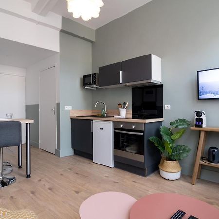Lille Centre - Nice And Functional Ap. ภายนอก รูปภาพ
